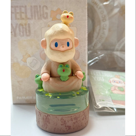 FARMER BOB Feeling You Series Super Secret Calm(1/288) FARMER BOB Feeling You Series Super Secret Calm(1/288)