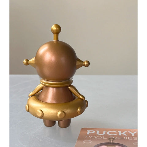 PUCKY Pool Babies Series Secret SPACE BABY(1/144) PUCKY Pool Babies Series Secret SPACE BABY(1/144)
