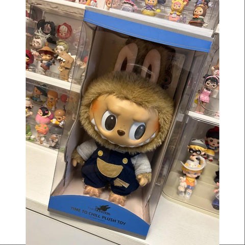 Labubu The Monsters Time to Chill Vinyl Plush Doll Limited Edition Labubu The Monsters Time to Chill Vinyl Plush Doll Limited Edition