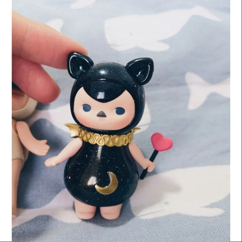 PUCKY Forest Fairies Series Secret BATCAT FAIRY(1/144) PUCKY Forest Fairies Series Secret BATCAT FAIRY(1/144)