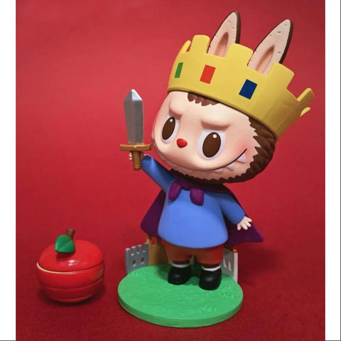 Labubu The Monsters Fruits Series Secret Apple Labubu The Monsters Fruits Series Secret Apple