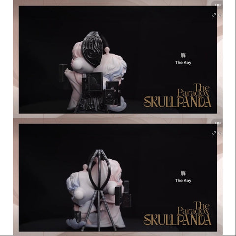 Skullpanda The Paradox Series Secret The Key(1/144) Skullpanda The Paradox Series Secret The Key(1/144)