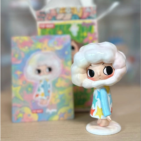 Nyota's Fluffy Life Series Secret Cotton Candy Daydream(1/144) Nyota's Fluffy Life Series Secret Cotton Candy Daydream(1/144)