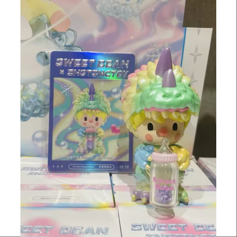 Sweet Bean Instinctoy Sweet Together Series Secret Vincent Sweet Bean (1/144) Sweet Bean Instinctoy Sweet Together Series Secret Vincent Sweet Bean (1/144)