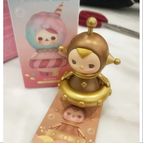PUCKY Pool Babies Series Secret SPACE BABY(1/144) PUCKY Pool Babies Series Secret SPACE BABY(1/144)