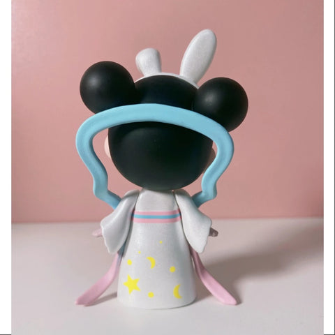 Nanci Jinxi Hexi Series Secret Chang'e(1/144) Nanci Jinxi Hexi Series Secret Chang'e(1/144)