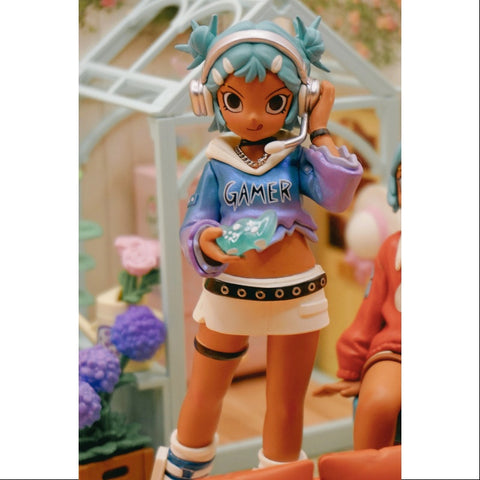 Peach Riot Rush Hour Series Secret Frankie-Streamer(1/144) Peach Riot Rush Hour Series Secret Frankie-Streamer(1/144)