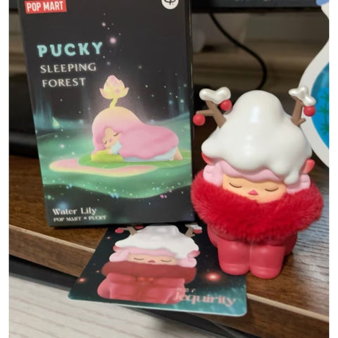 PUCKY Sleeping Forest Series Jequirity PUCKY Sleeping Forest Series Jequirity