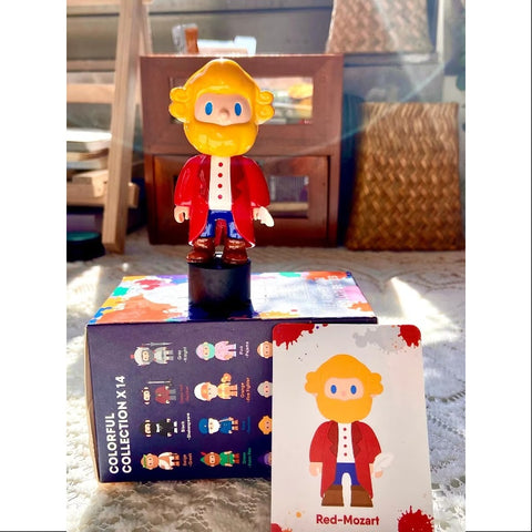 FARMER BOB Color Series Red-Mozart FARMER BOB Color Series Red-Mozart