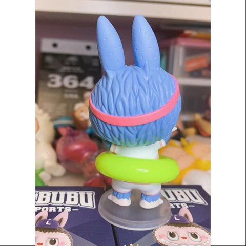 Labubu The Monsters Sports Series Secret SWIMMING Labubu The Monsters Sports Series Secret SWIMMING