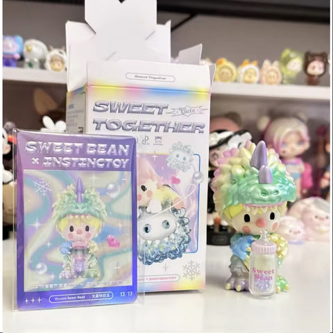 Sweet Bean Instinctoy Sweet Together Series Secret Vincent Sweet Bean (1/144) Sweet Bean Instinctoy Sweet Together Series Secret Vincent Sweet Bean (1/144)