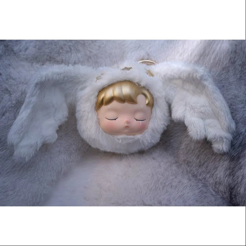 Hacipupu The Constellation Series Vinyl Plush Pendant Secret Astrological Angel(1/144) Hacipupu The Constellation Series Vinyl Plush Pendant Secret Astrological Angel(1/144)