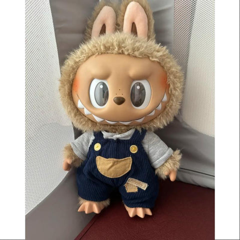 Labubu The Monsters Time to Chill Vinyl Plush Doll Limited Edition Labubu The Monsters Time to Chill Vinyl Plush Doll Limited Edition