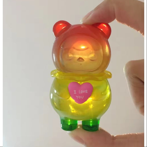 PUCKY Sweet Babies Series Secret Gummy Bear Baby(1/144) PUCKY Sweet Babies Series Secret Gummy Bear Baby(1/144)