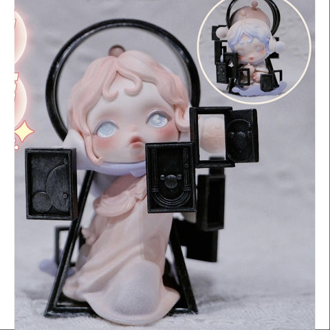 Skullpanda The Paradox Series Secret The Key(1/144) Skullpanda The Paradox Series Secret The Key(1/144)