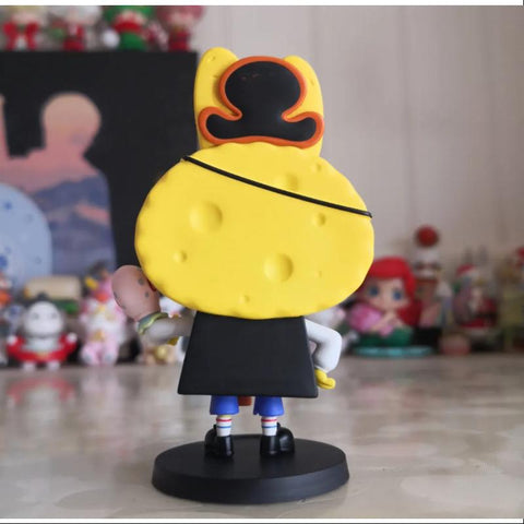 Labubu The Monsters x SpongeBob Series Secret The Pirate Labubu The Monsters x SpongeBob Series Secret The Pirate
