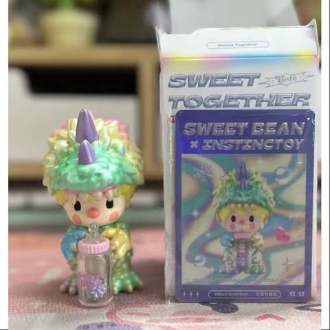 Sweet Bean Instinctoy Sweet Together Series Secret Vincent Sweet Bean (1/144) Sweet Bean Instinctoy Sweet Together Series Secret Vincent Sweet Bean (1/144)