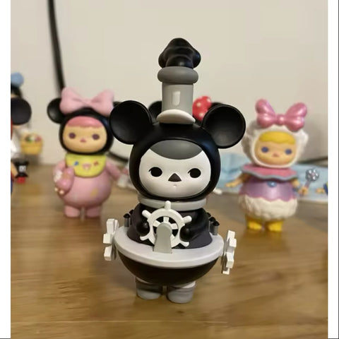 PUCKY Mickey Family Series Secret Steamboat Willie(1/144) PUCKY Mickey Family Series Secret Steamboat Willie(1/144)