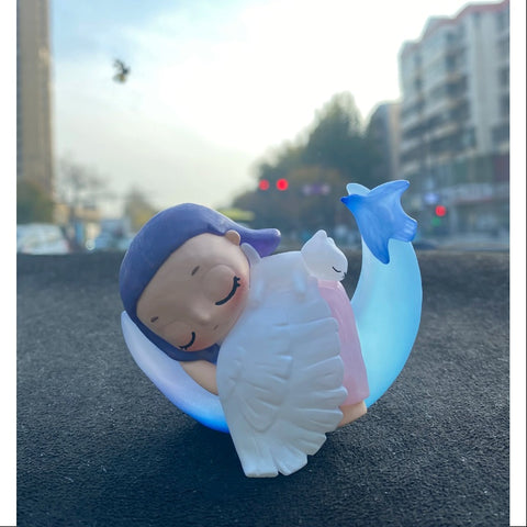 Nyota Growing up by Your Way Series Secret Fly to Your Own Mountain(1/144) Nyota Growing up by Your Way Series Secret Fly to Your Own Mountain(1/144)