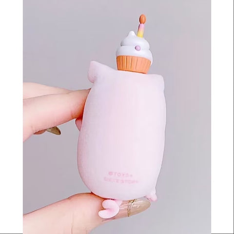 LuLu the Piggy Celebration Series Accordion Player LuLu the Piggy Celebration Series Accordion Player