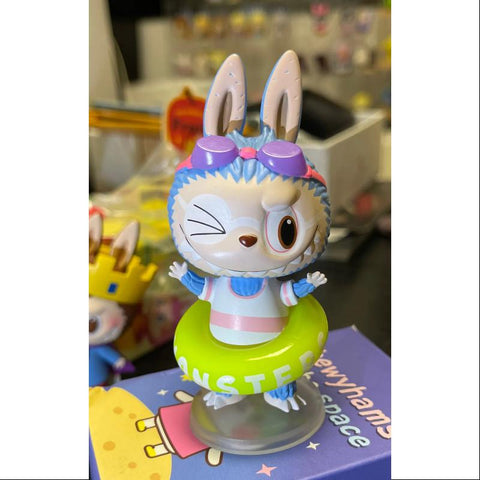 Labubu The Monsters Sports Series Secret SWIMMING Labubu The Monsters Sports Series Secret SWIMMING