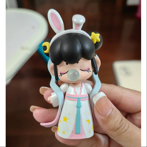 Nanci Jinxi Hexi Series Secret Chang'e(1/144) Nanci Jinxi Hexi Series Secret Chang'e(1/144)