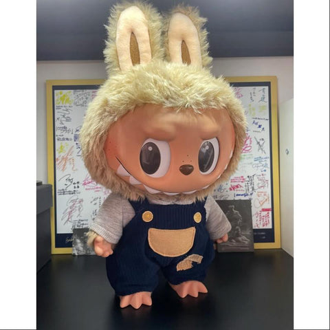 Labubu The Monsters Time to Chill Vinyl Plush Doll Limited Edition Labubu The Monsters Time to Chill Vinyl Plush Doll Limited Edition