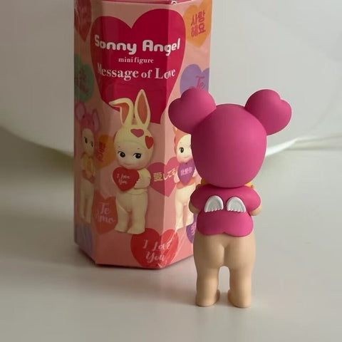 Sonny Angel Message of Love Series Mouse Sonny Angel Message of Love Series Mouse