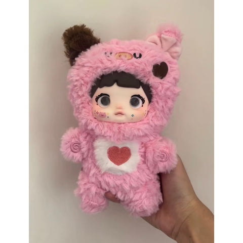 Nommi Loveliness Never Ends Vinyl Plush Doll Series JUJU Nommi Loveliness Never Ends Vinyl Plush Doll Series JUJU