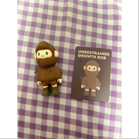 FARMER BOB Fragile Forest Series Unrestrained Growth Bob FARMER BOB Fragile Forest Series Unrestrained Growth Bob