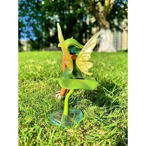 Peach Riot Punk Fairy Series Frankie-Lily Pad Peach Riot Punk Fairy Series Frankie-Lily Pad