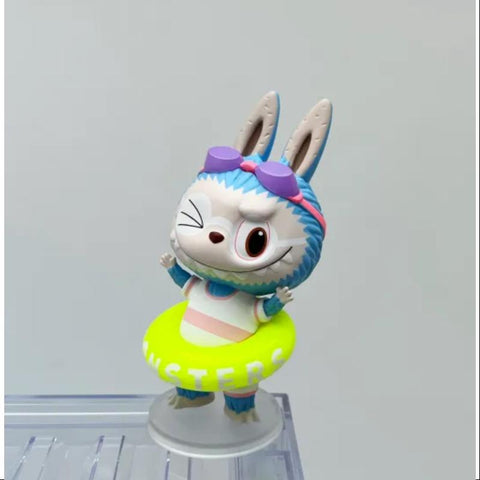 Labubu The Monsters Sports Series Secret SWIMMING Labubu The Monsters Sports Series Secret SWIMMING