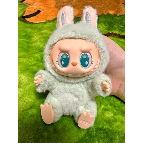 Labubu The Monsters Have A Seat Summer Party Macaron Plush Series 2 QUQU Labubu The Monsters Have A Seat Summer Party Macaron Plush Series 2 QUQU
