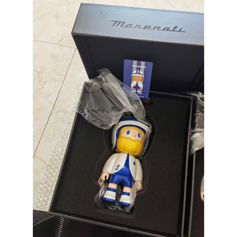 FARMER BOB x Maserati 200% Series Legendary Racer FARMER BOB x Maserati 200% Series Legendary Racer