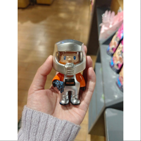 FARMER BOB Encpunter In The Wild Series Surprise Silence Volcano FARMER BOB Encpunter In The Wild Series Surprise Silence Volcano