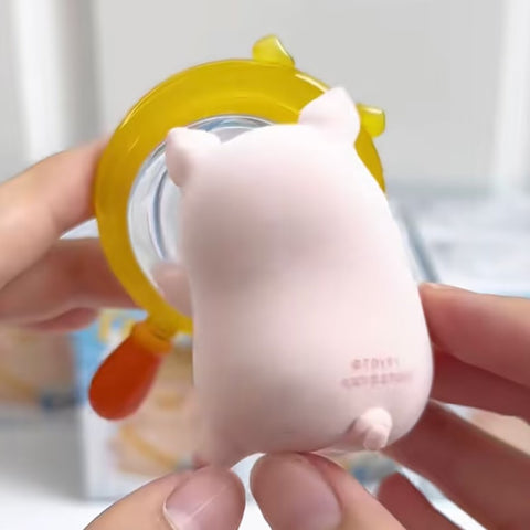 LuLu the Piggy Travel Series Explore LuLu the Piggy Travel Series Explore