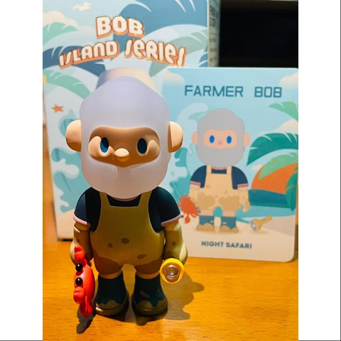 FARMER BOB Island Series Night Safari FARMER BOB Island Series Night Safari