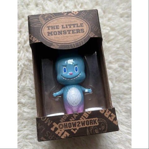 Labubu The Monsters Mini Labubu Vectors Beijing 2021 PTS LIMITED Labubu The Monsters Mini Labubu Vectors Beijing 2021 PTS LIMITED