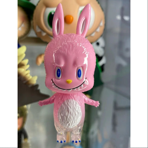 Labubu The Monsters Mini Labubu Linear Beijing 2021 PTS LIMITED Labubu The Monsters Mini Labubu Linear Beijing 2021 PTS LIMITED