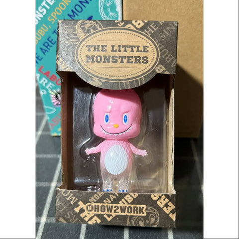 Labubu The Monsters Mini Labubu Linear Beijing 2021 PTS LIMITED Labubu The Monsters Mini Labubu Linear Beijing 2021 PTS LIMITED