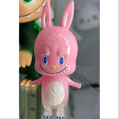 Labubu The Monsters Mini Labubu Linear Beijing 2021 PTS LIMITED Labubu The Monsters Mini Labubu Linear Beijing 2021 PTS LIMITED