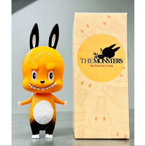 Labubu The Monsters Labubu Carv 2021 PTS LIMITED Labubu The Monsters Labubu Carv 2021 PTS LIMITED