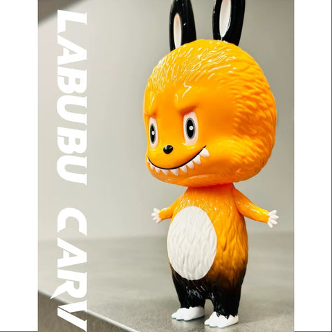 Labubu The Monsters Labubu Carv 2021 PTS LIMITED Labubu The Monsters Labubu Carv 2021 PTS LIMITED