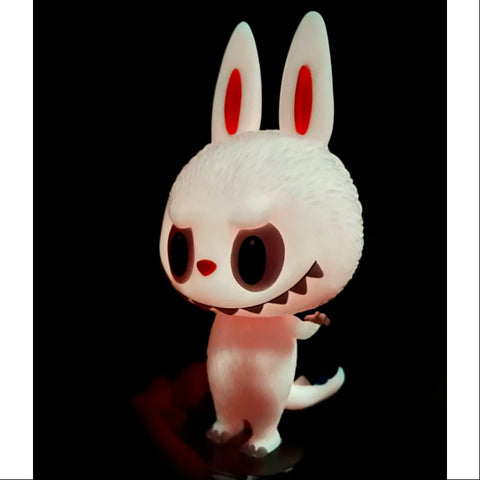 Labubu The Monsters Zimomo Scalars PTS LIMITED(Glow in Dark) Labubu The Monsters Zimomo Scalars PTS LIMITED(Glow in Dark)