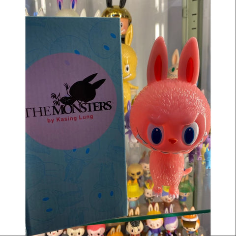 Labubu The Monsters Zimomo Scalars PTS LIMITED(Glow in Dark) Labubu The Monsters Zimomo Scalars PTS LIMITED(Glow in Dark)