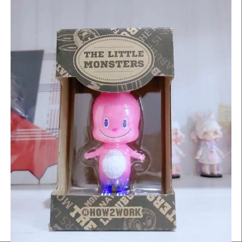Labubu The Monsters Mini Labubu Moll 2021 PTS LIMITED Labubu The Monsters Mini Labubu Moll 2021 PTS LIMITED