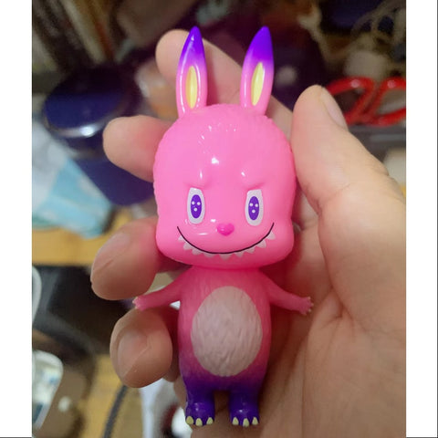 Labubu The Monsters Mini Labubu Moll 2021 PTS LIMITED Labubu The Monsters Mini Labubu Moll 2021 PTS LIMITED