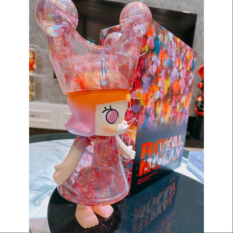 MEGA ROYAL MOLLY 400% Mika Ninagawa 2024 LIMITED MEGA ROYAL MOLLY 400% Mika Ninagawa 2024 LIMITED