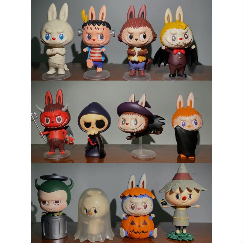 Labubu The Monsters Carnival Series Whole Set Opened – TOYSEZ Labubu The Monsters Carnival Series Whole Set Opened – TOYSEZ