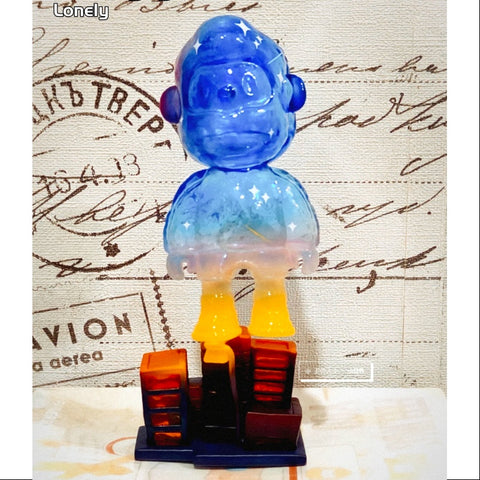 FARMER BOB Feeling You Series Secret lonely(1/144) FARMER BOB Feeling You Series Secret lonely(1/144)